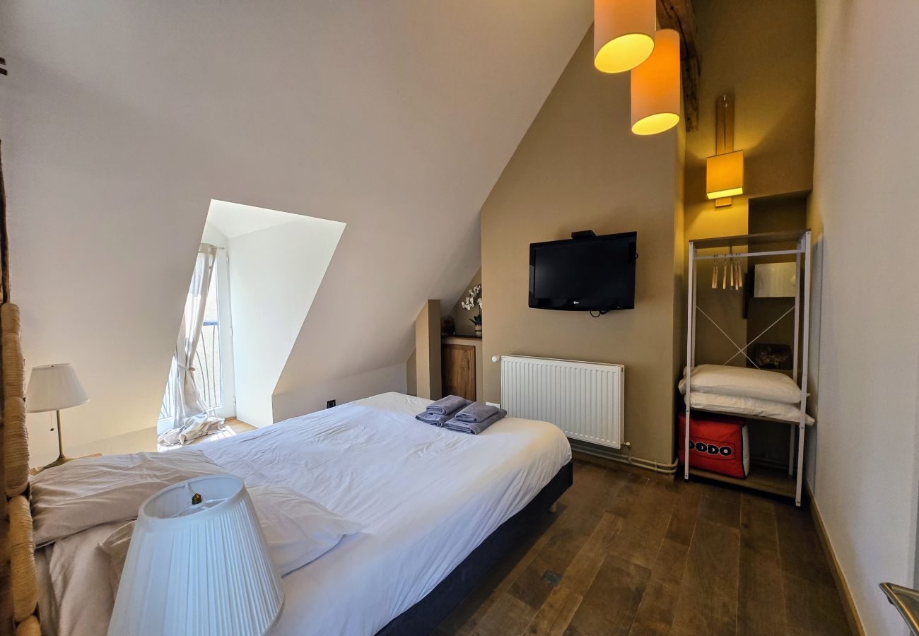 Appartement à Auxerre - Verrière 