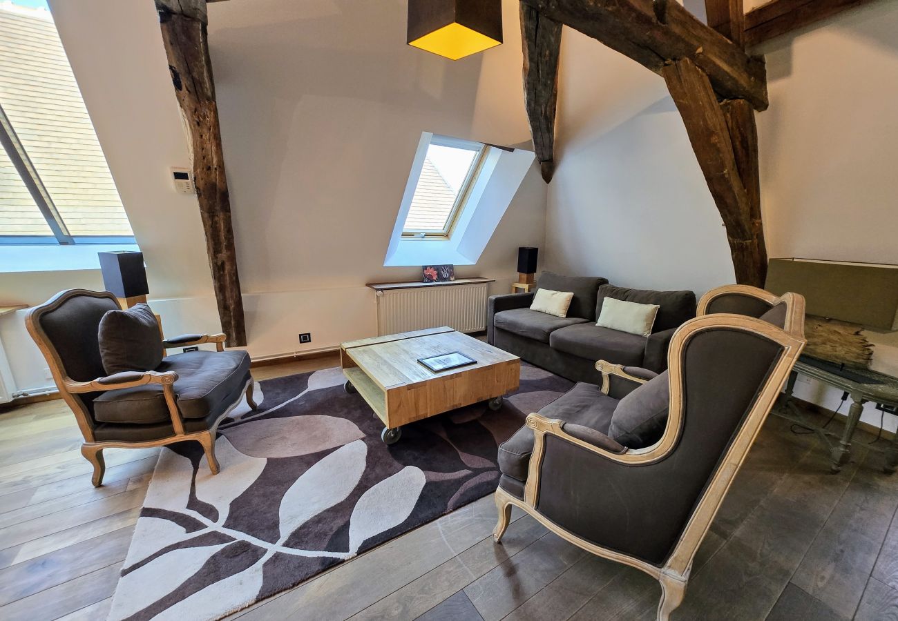 Appartement à Auxerre - Verrière 