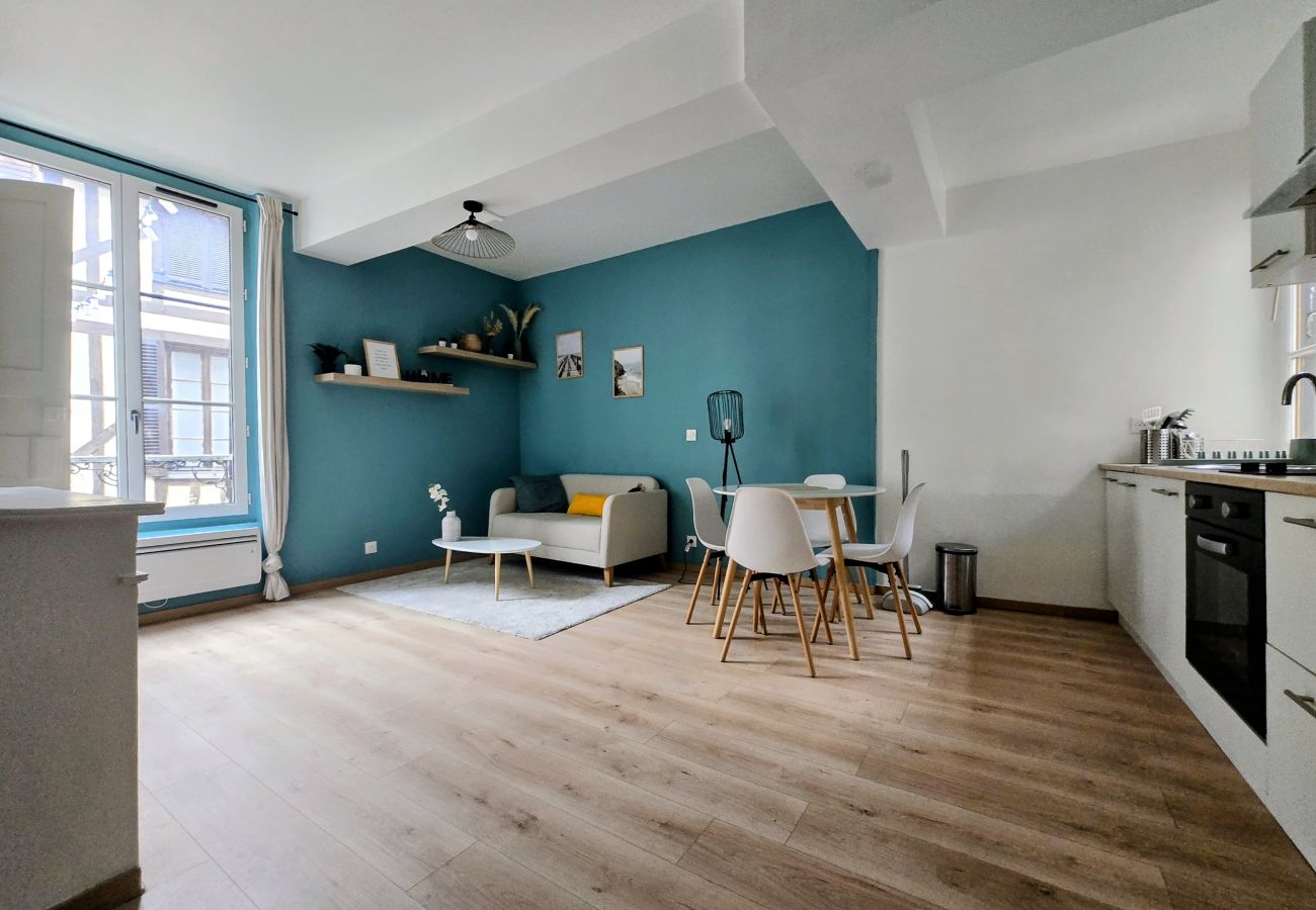 Appartement à Auxerre - Fecauderie