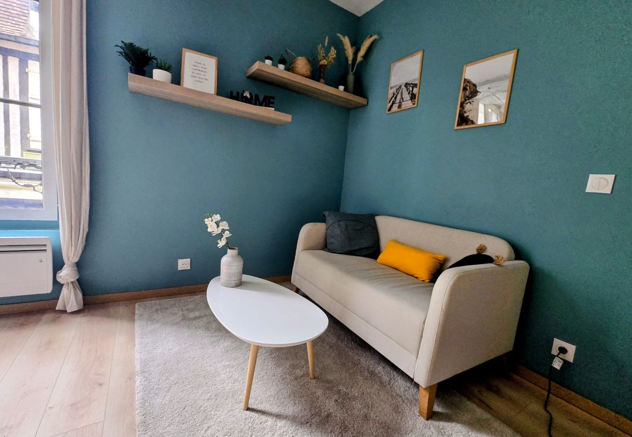 Appartement à Auxerre - Fecauderie