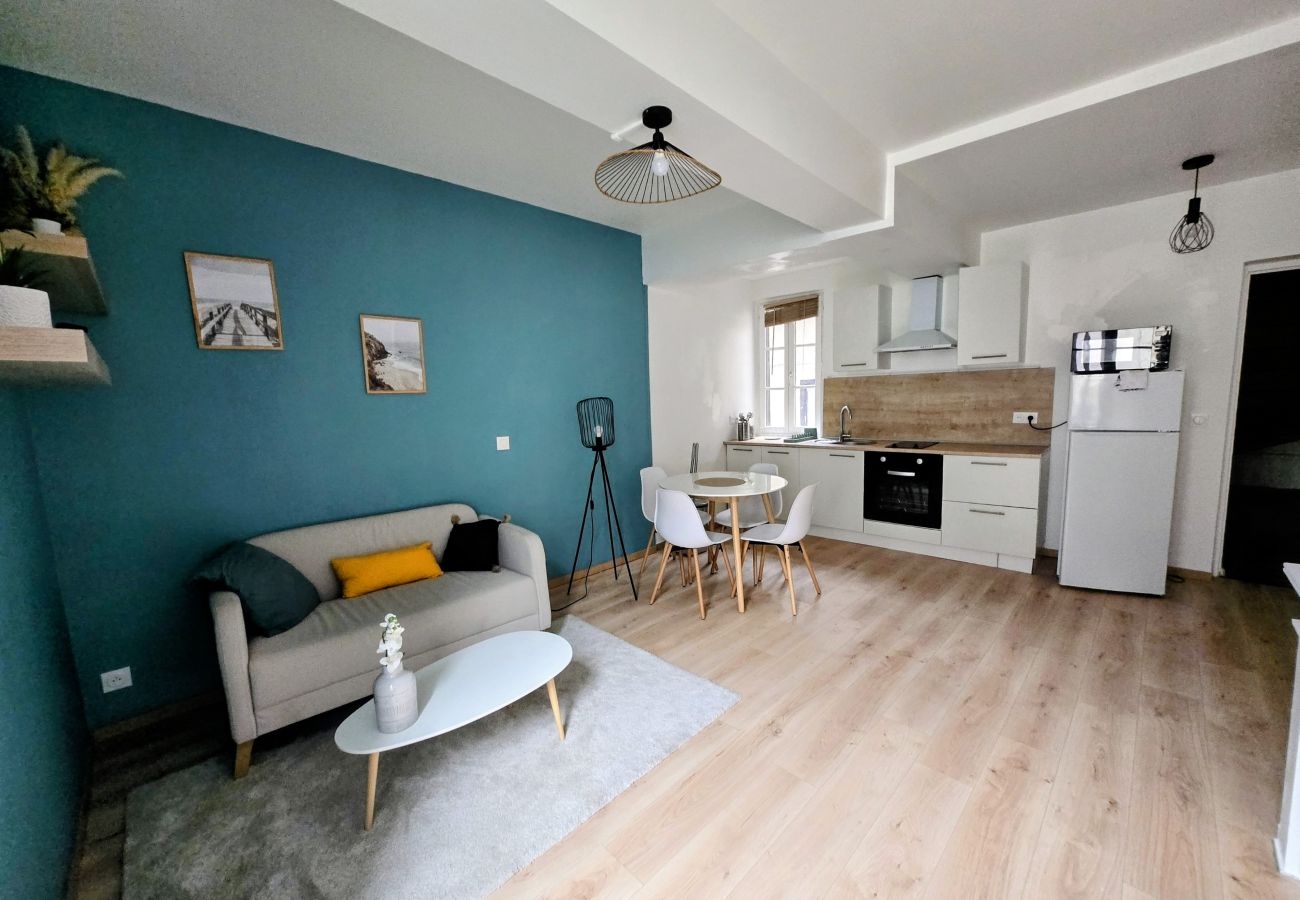 Appartement à Auxerre - Fecauderie