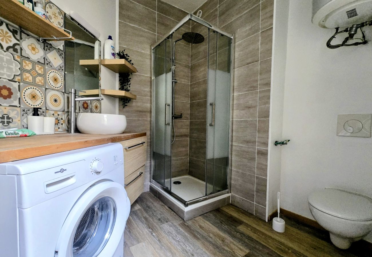 Appartement à Auxerre - Fecauderie