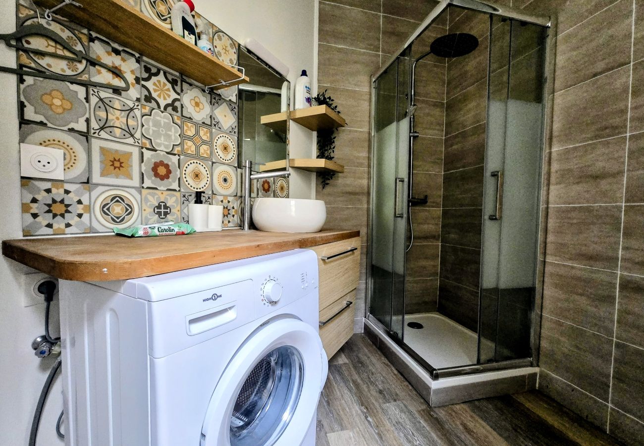 Appartement à Auxerre - Fecauderie